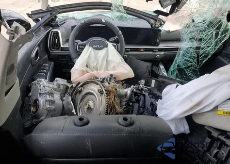 2024 Kia Sorento S from USA, damaged, VIN 5XYRLDJC5RG301501